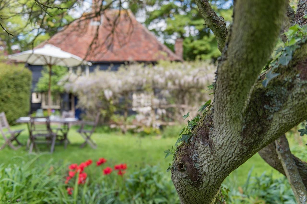 Walnut Tree Cottage By Bloom Stays ฟาเวอร์แชม ภายนอก รูปภาพ